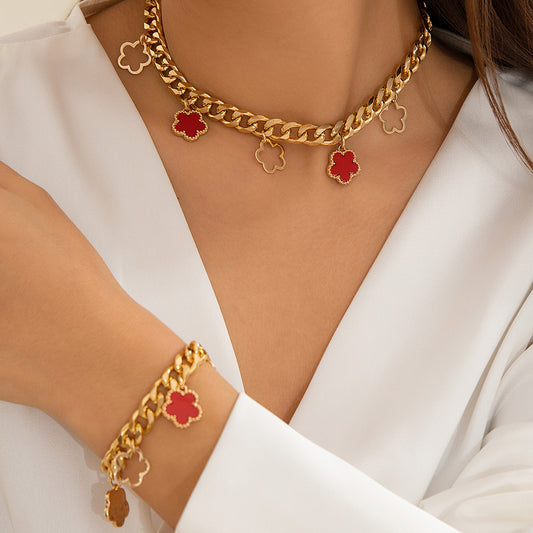 Odette Klaverketting