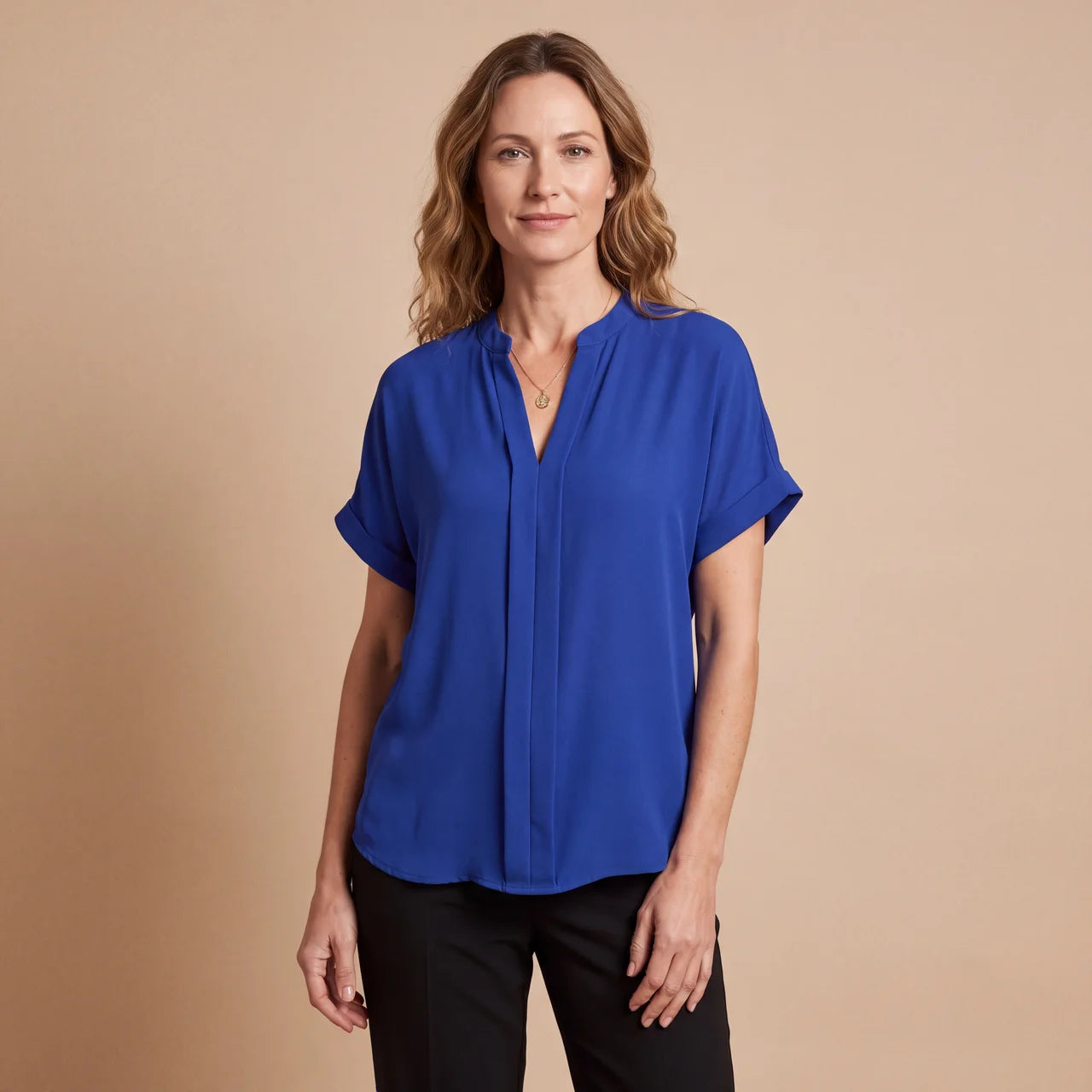Sophie Kraagblouse