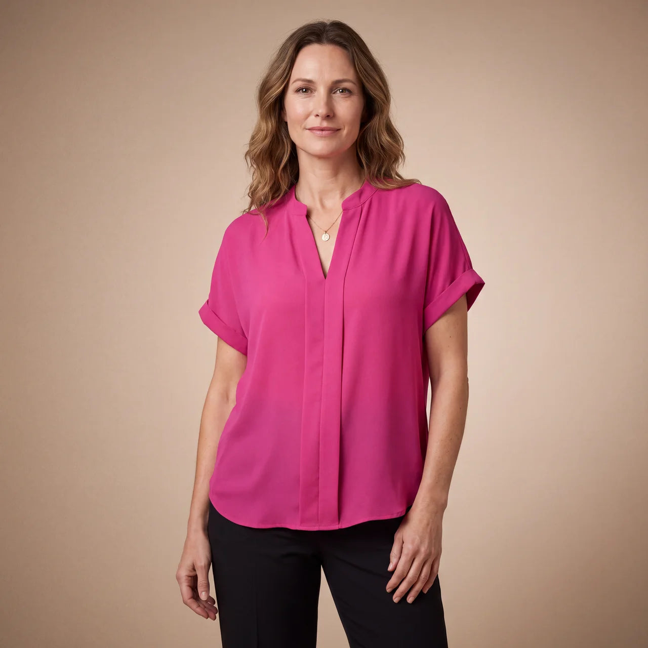 Sophie Kraagblouse