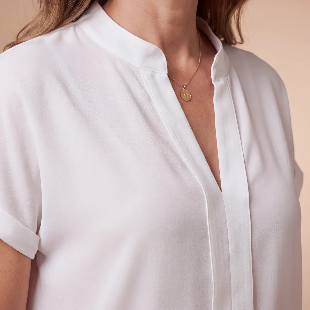 Sophie Kraagblouse