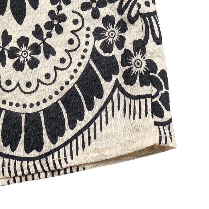 Anna Wide Leg Trousers