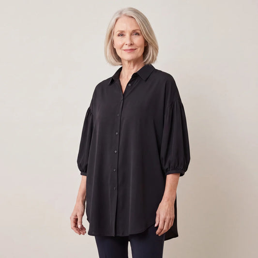 Charlotte Oversized Shirt
