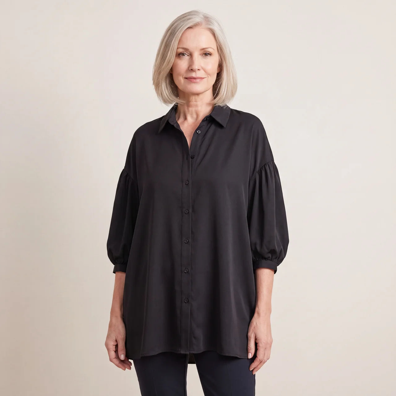 Charlotte Oversized Shirt