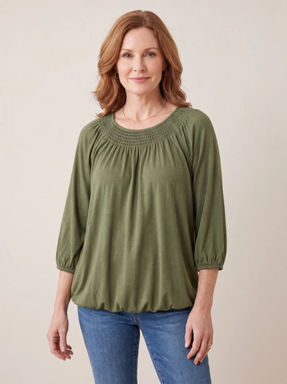 Sofie Comfort Top