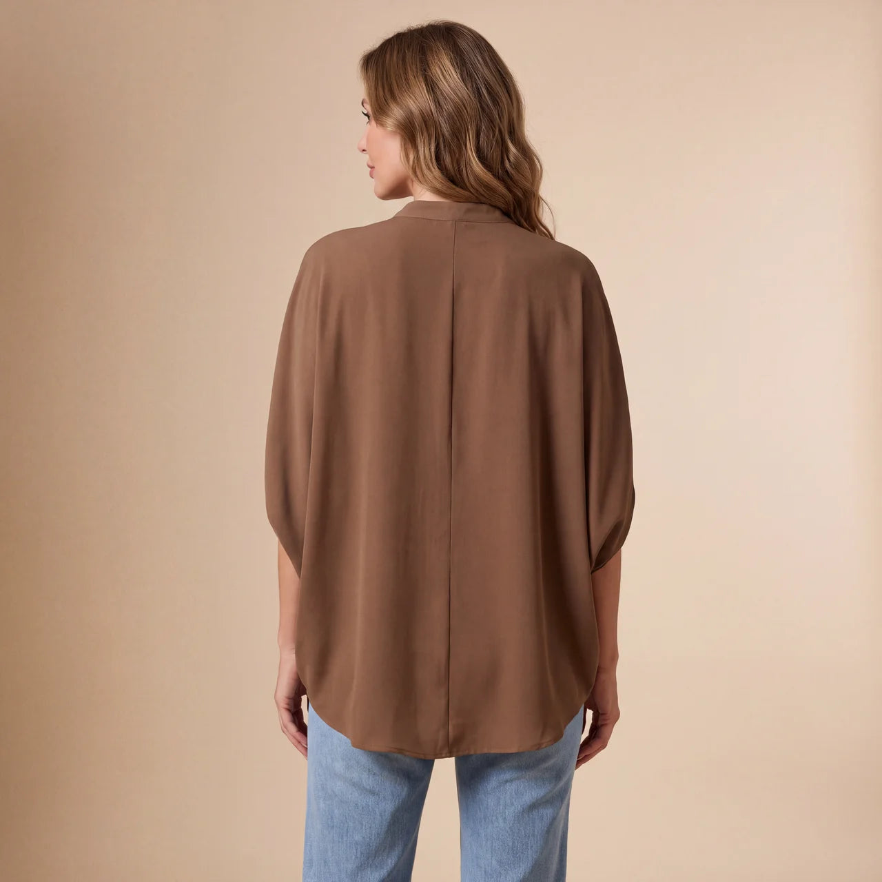 Juliette Losvallende Blouse