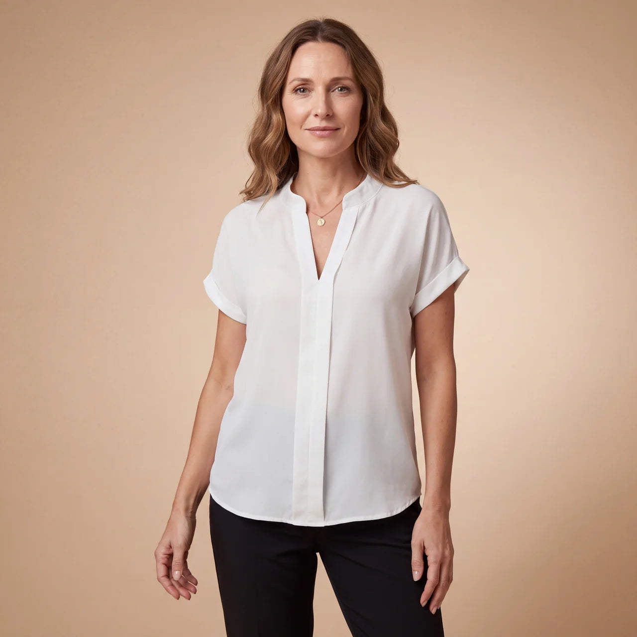 Sophie Kraagblouse