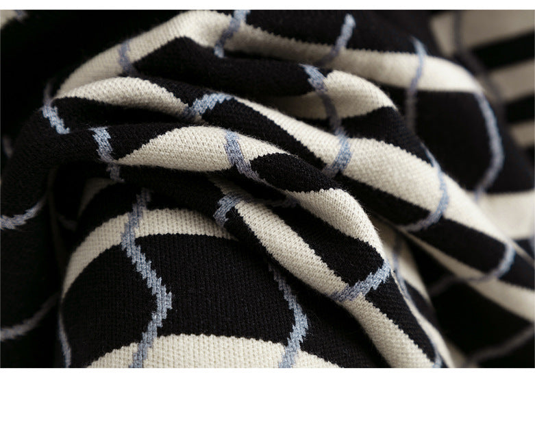Vivienne Striped Dress