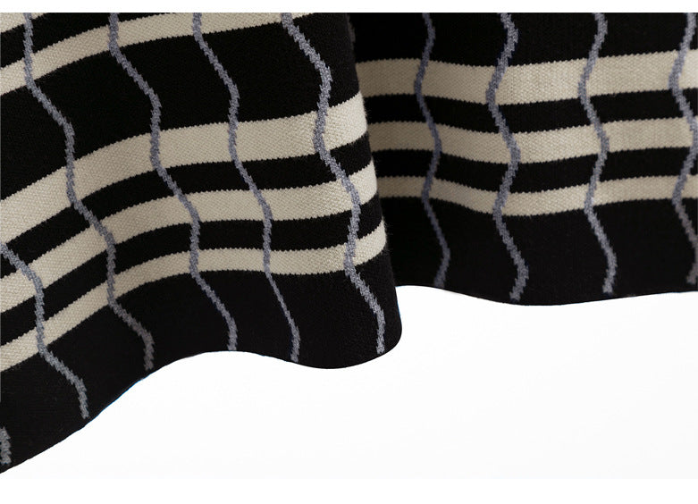 Vivienne Striped Dress